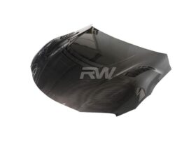 Brand: 2020-2025 Toyota 2020-2022 Toyota GR Supra Supra A90 Dry Carbon Fiber Hood