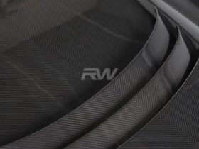 Brand: 2020-2025 Toyota 2020-2022 Toyota GR Supra Supra A90 Dry Carbon Fiber Hood