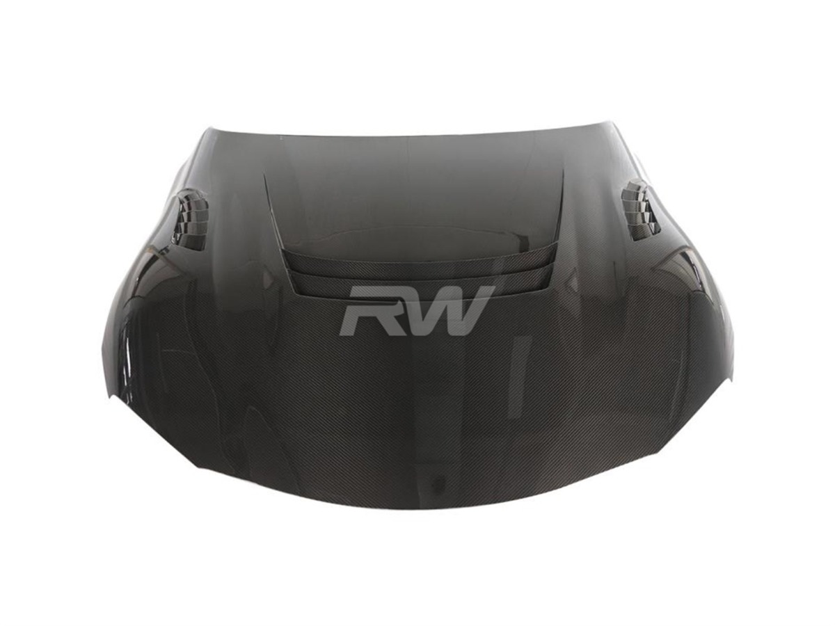 Brand: 2020-2025 Toyota 2020-2022 Toyota GR Supra Supra A90 Dry Carbon Fiber Hood