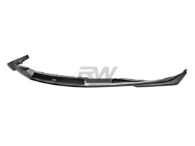 Brand: 2020-2025 Toyota 2020-2022 Toyota GR Supra Supra Carbon Fiber Front Lip Spoiler