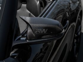 RW Carbon 2020-2025 Toyota GR Supra M Style Carbon Fiber ...