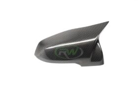 Brand: 2020-2025 Toyota 2020-2022 Toyota GR Supra Supra M Style Carbon Fiber Mirror Caps