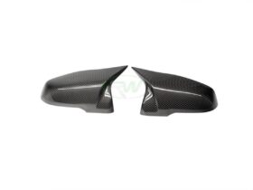 Brand: 2020-2025 Toyota 2020-2022 Toyota GR Supra Supra M Style Carbon Fiber Mirror Caps
