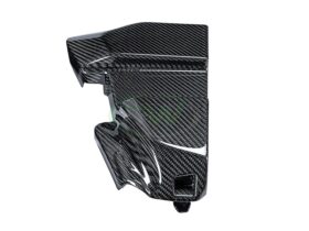 Brand: 2021-2025 BMW 2 Series G8X M2 M3 M4 Carbon Fiber Battery Terminal Cover