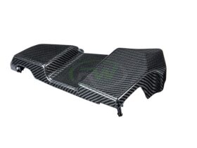 Brand: 2021-2025 BMW 2 Series G8X M2 M3 M4 Carbon Fiber Battery Terminal Cover