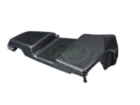Brand: 2021-2025 BMW 2 Series G8X M2 M3 M4 Carbon Fiber Battery Terminal Cover
