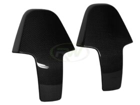 Brand: 2021-2025 BMW 2 Series G8X M2 M3 M4 Carbon Fiber Seat Backs