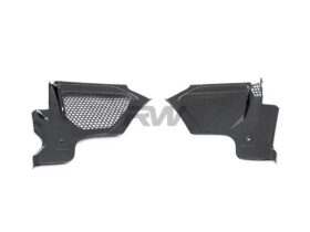 Brand: 2021-2025 BMW 2 Series G8X M2 M3 M4 CF Engine Cowl Panel Trim Set