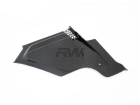Brand: 2021-2025 BMW 2 Series G8X M2 M3 M4 CF Engine Cowl Panel Trim Set