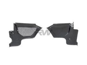 Brand: 2021-2025 BMW 2 Series G8X M2 M3 M4 CF Engine Cowl Panel Trim Set
