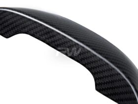 Brand: 2021-2025 BMW 2 Series G8X M2 M3 M4 CF LCI Steering Wheel Top Cover