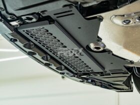 Brand: 2021-2025 BMW 2 Series G8X M2/M3/M4 Oil Cooler Guard