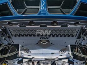 Brand: 2021-2025 BMW 2 Series G8X M2/M3/M4 Oil Cooler Guard