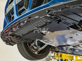 Brand: 2021-2025 BMW 2 Series G8X M2/M3/M4 Oil Cooler Guard