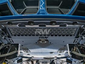 Brand: 2021-2025 BMW 2 Series G8X M2/M3/M4 Oil Cooler Guard