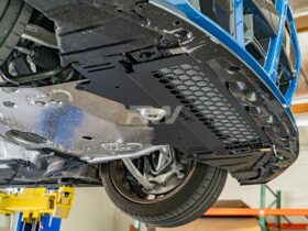 Brand: 2021-2025 BMW 2 Series G8X M2/M3/M4 Oil Cooler Guard