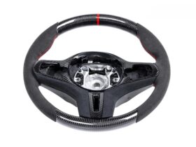 Brand: 2021-2025 BMW 2 Series G8X M2 M3 M4 X3 X4 Carbon Fiber Steering Wheel
