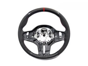 Brand: 2021-2025 BMW 2 Series G8X M2 M3 M4 X3 X4 Carbon Fiber Steering Wheel