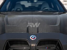 Brand: 2021-2025 BMW 3 Series Brand: G8X M3/M4 Carbon Fiber CS Style Hood
