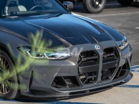 Brand: 2021-2025 BMW 3 Series Brand: G8X M3/M4 Carbon Fiber CS Style Hood