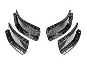 Brand: 2021-2025 BMW 3 Series Brand: G8X M3/M4 GT4 Style CF Canards