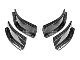 Brand: 2021-2025 BMW 3 Series Brand: G8X M3/M4 GT4 Style CF Canards
