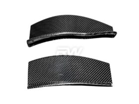 Brand: 2021-2025 BMW 3 Series Brand: G8X M3/M4 GT4 Style CF Canards