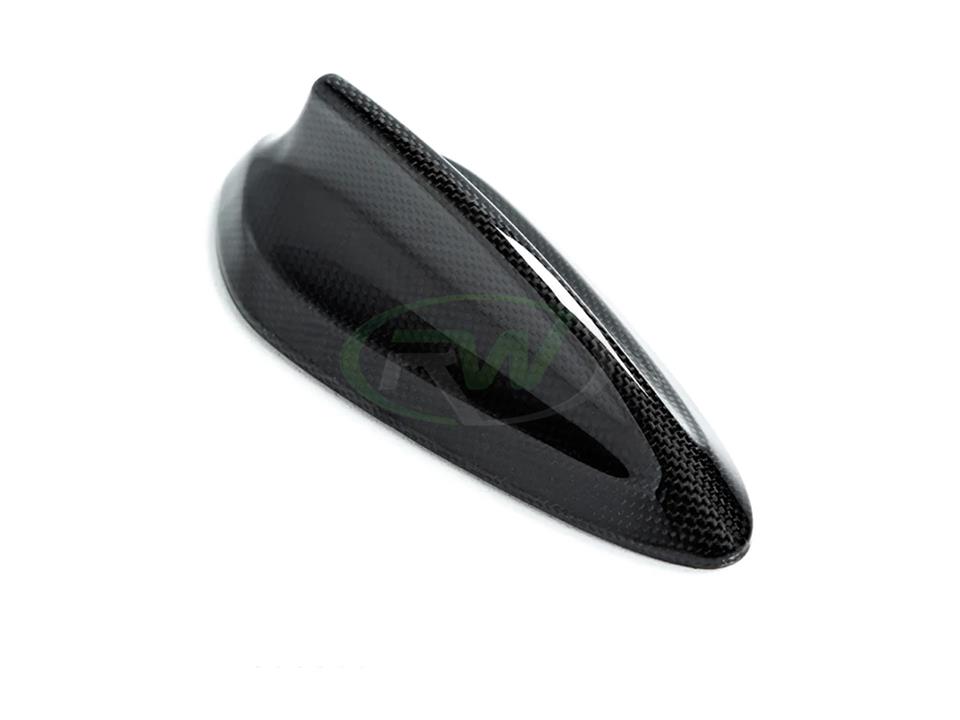 Brand: 2021-2025 BMW 3 Series G80 M3 Carbon Fiber Antenna Cover