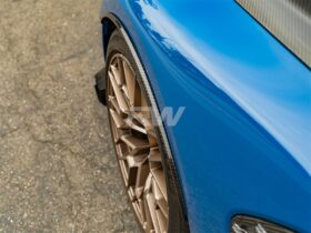 Brand: 2021-2025 BMW 3 Series G80 M3 CF V2 F+R Wheel Arch Extensions