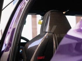 Brand: 2021-2025 BMW 3 Series G80 M3 / F93 M8 Carbon Fiber Seat Backs