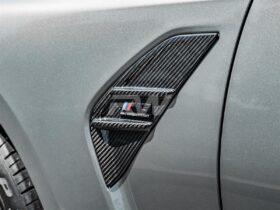 RW Carbon 2021-2025 BMW 3 Series G80 M3 V2 Carbon Fiber S...
