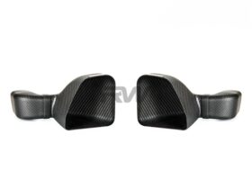 Brand: 2021-2025 BMW 3 Series G8X M3 M4 Carbon Fiber Air Intake Ducts