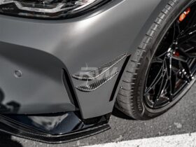 RW Carbon 2021-2025 BMW 3 Series G8X M3/M4 Carbon Fiber C...