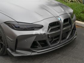 Brand: 2021-2025 BMW 3 Series G8X M3/M4 Carbon Fiber Canards