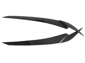Brand: 2021-2025 BMW 3 Series G8X M3 M4 Carbon Fiber Eyelids