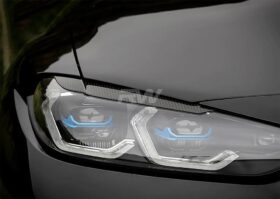 Brand: 2021-2025 BMW 3 Series G8X M3 M4 Carbon Fiber Eyelids