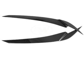 Brand: 2021-2025 BMW 3 Series G8X M3 M4 Carbon Fiber Eyelids