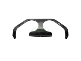 Brand: 2021-2025 BMW 3 Series G8X M3 M4 Performance Style CF Exhaust Cover
