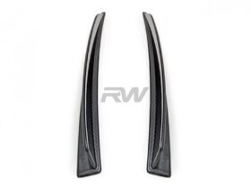 Brand: 2021-2025 BMW 4 Series G82 M4 Carbon Fiber Roof Fin Set