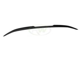Brand: 2023-2025 BMW 2 Series G42 G87 M2 DTM Carbon Fiber Trunk Spoiler