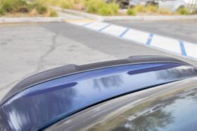 Brand: 2023-2025 BMW 2 Series G42 G87 M2 DTM Carbon Fiber Trunk Spoiler