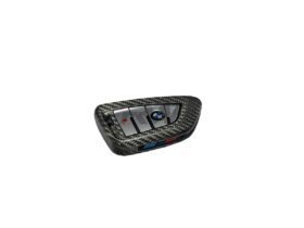 Brand: 2023-2025 BMW 2 Series G87 G26 G42 i4 Carbon Fiber Key Case