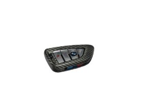 Brand: 2023-2025 BMW 2 Series G87 G26 G42 i4 Carbon Fiber Key Case