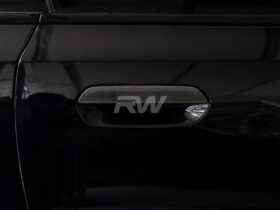 Brand: 2023-2025 BMW 2 Series G87 G42 Carbon Fiber Door Handle Trims