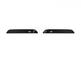 Brand: 2023-2025 BMW 2 Series G87 G42 Carbon Fiber Door Handle Trims