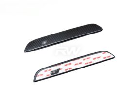 Brand: 2023-2025 BMW 2 Series G87 G42 Carbon Fiber Door Handle Trims