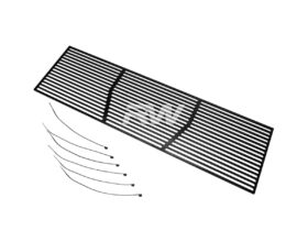 Brand: 2023-2025 BMW 2 Series G87 M2 ABS Mesh Lower Grille Guard