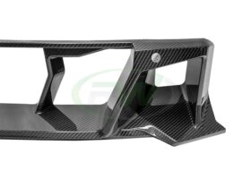 Brand: 2023-2025 BMW 2 Series G87 M2 Carbon Fiber Center Bumper Trim