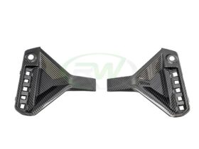 Brand: 2023-2025 BMW 2 Series G87 M2 Carbon Fiber DTM Rear Reflector Trim