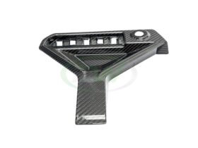Brand: 2023-2025 BMW 2 Series G87 M2 Carbon Fiber DTM Rear Reflector Trim